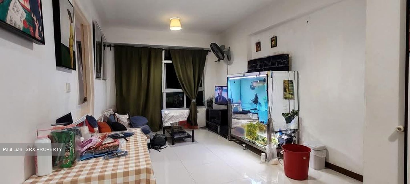 Blk 115B Eastlace @ Canberra (Sembawang), HDB 2 Rooms #543578231
